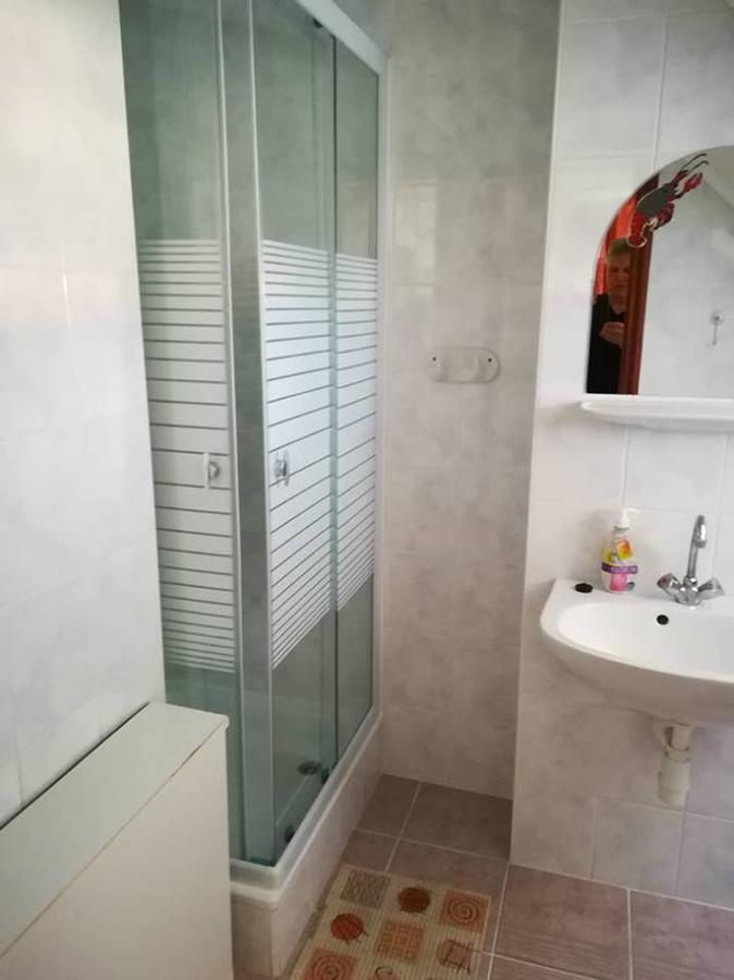 Karika Vendeghaz Appartement Hajdúszoboszló Buitenkant foto