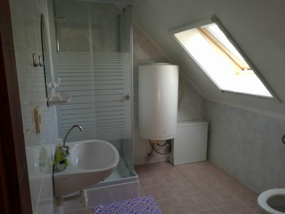 Karika Vendeghaz Appartement Hajdúszoboszló Buitenkant foto